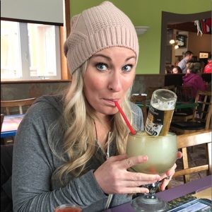 Meet your Posher, Katie